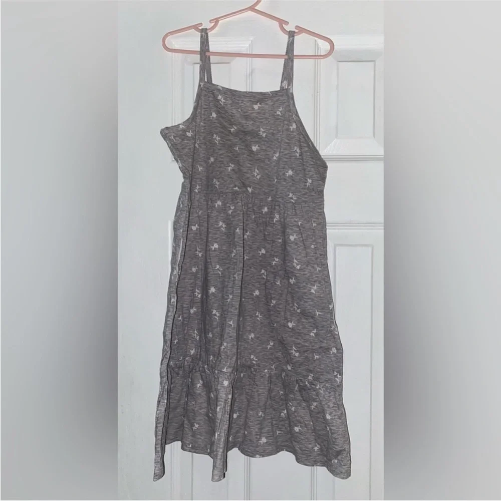 Old Navy Girls Dress Bundle Size 8 Butterfly Floral 3-Piece Lot